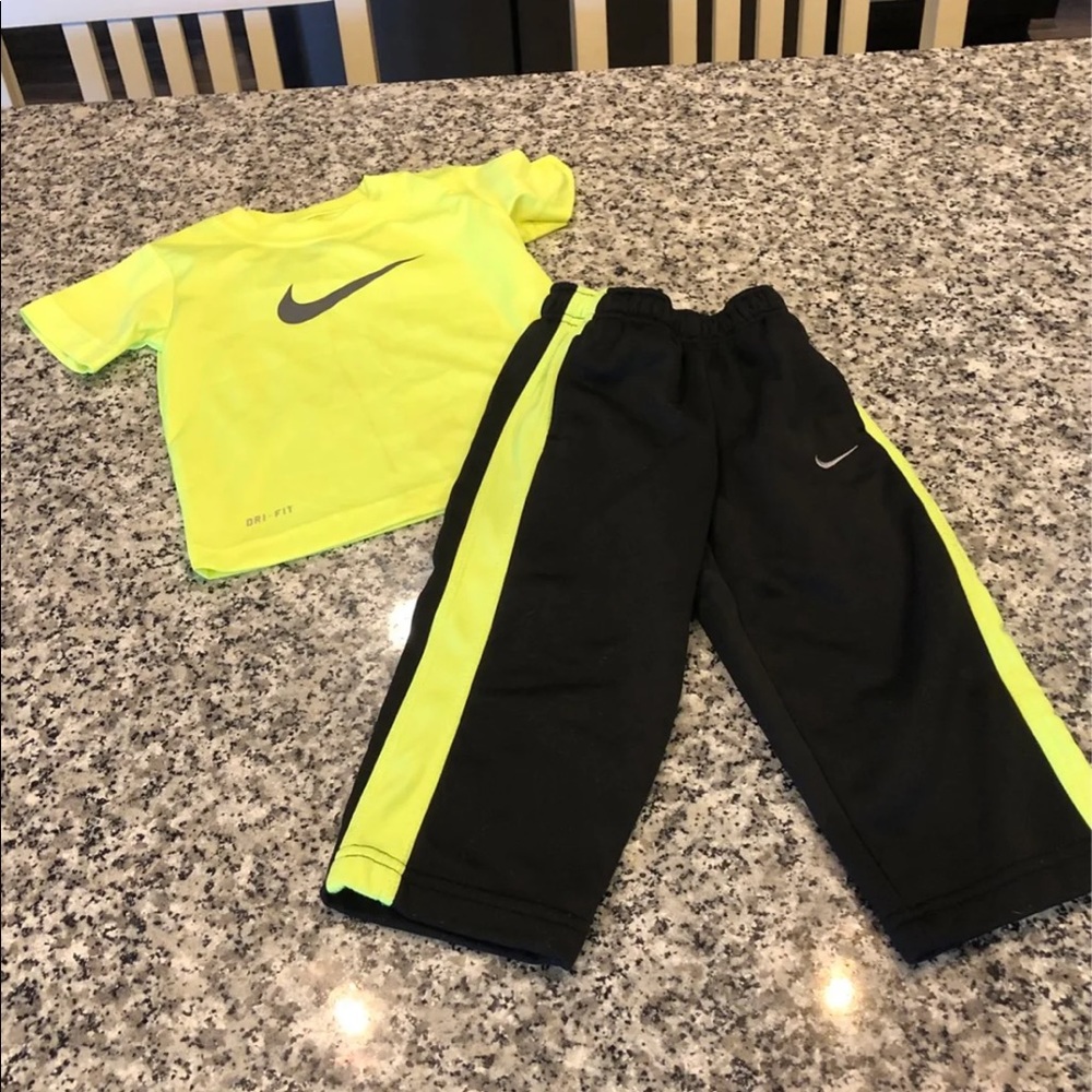 2T Nike outfit